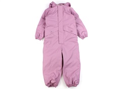 Wheat spring lilac thermal rain suit Aiko